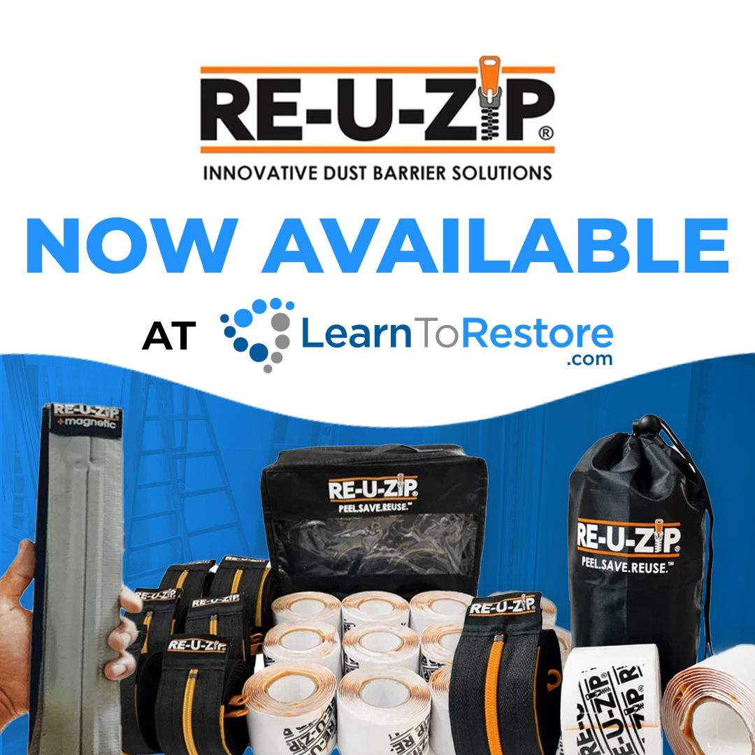 LearnToRestore.com - Advanced Restoration Training with RE-U-ZIP®