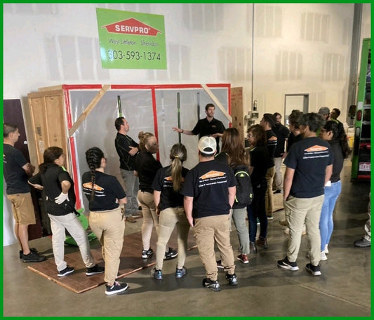 SERVPRO™ INCREASES PROJECT EFFICIENCY WITH RE-U-ZIP™ INNOVATIVE DUST BARRIER SOLUTIONS
