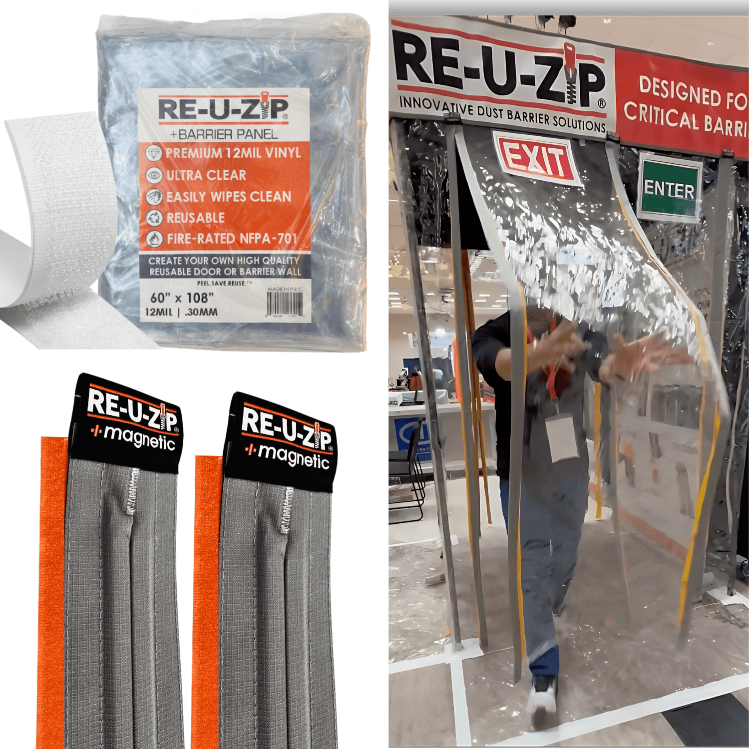 Your Complete Guide to Dust Control During Remodeling from Fire Damage ...