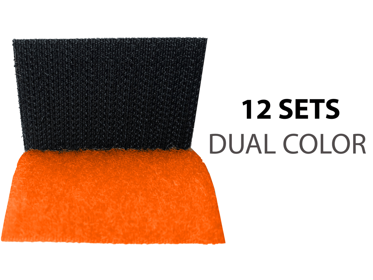 RE-U-ZIP® | DUST CONTAINMENT EVOLVED™ Construction RE-U-ZIP® HOOK & LOOP FASTENER TABS