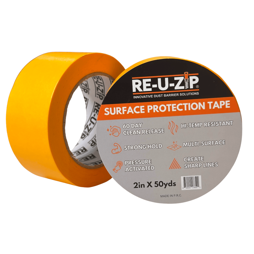 Rubber Dot Big U-Zip