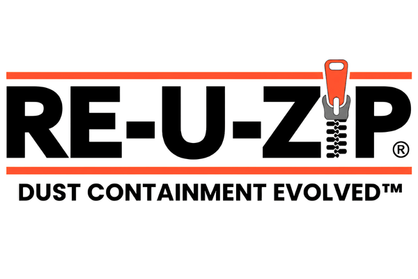 RE-U-ZIP® | DUST CONTAINMENT EVOLVED™