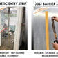 RE-U-ZIP DUST BARRIER SYSTEM Construction RE-U-ZIP™ DUST BARRIER ENTRY SYSTEM | PRO BUNDLE