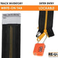 RE-U-ZIP DUST BARRIER SYSTEM Construction RE-U-ZIP™ DUST BARRIER ENTRY SYSTEM | STARTER KIT - **Backordered Available 8/9/2021**