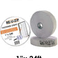 RE-U-ZIP DUST BARRIER SYSTEM RE-U-ZIP™ MAGNETIC DUST BARRIER FLAP DOOR KIT | Ultra-Clear & Fire-Rated